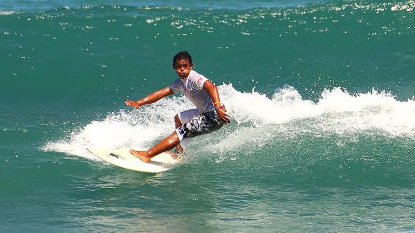 Surfing at Kata