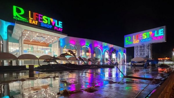 Robinson Lifestyle Shopping Centre