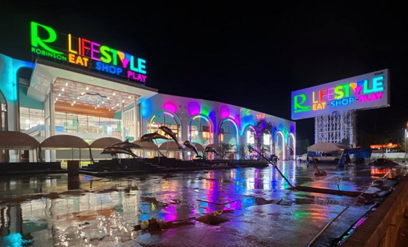 Robinson Lifestyle Shopping Centre