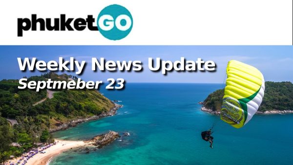 Phuket Go news