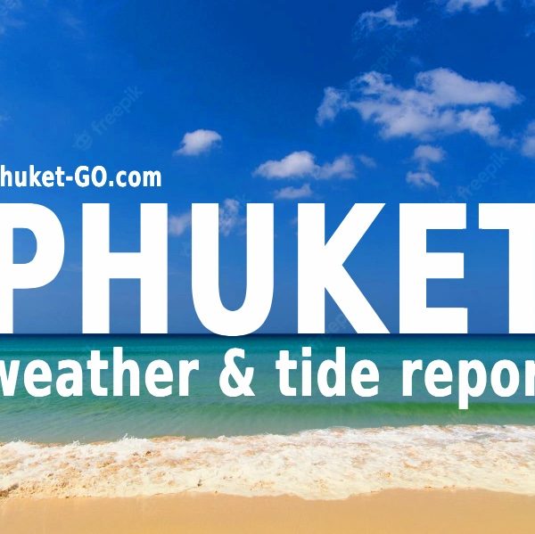 Phuket weather