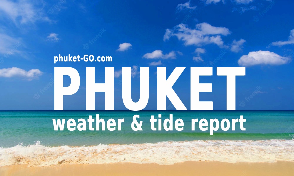 Phuket weather
