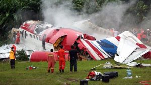 One Two GO flight crash at Phuket
