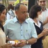 Governor Narong at the launch of Seeds of Change in Phuket