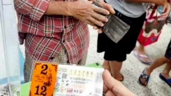Phuket lottery