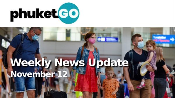 Phuket News update