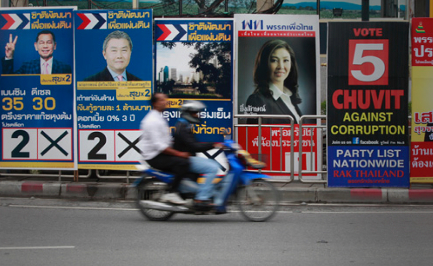 Thai election 2023