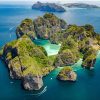 Maya Bay Phi Phi islands