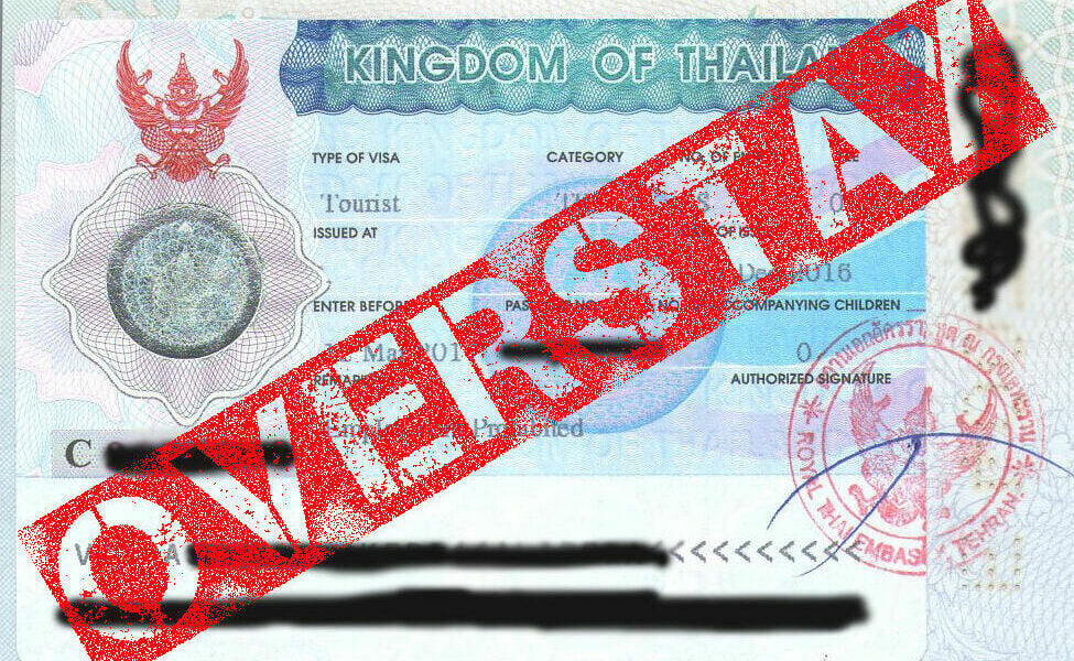 phuket visa overstay