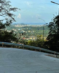 Patong Hill alternative road