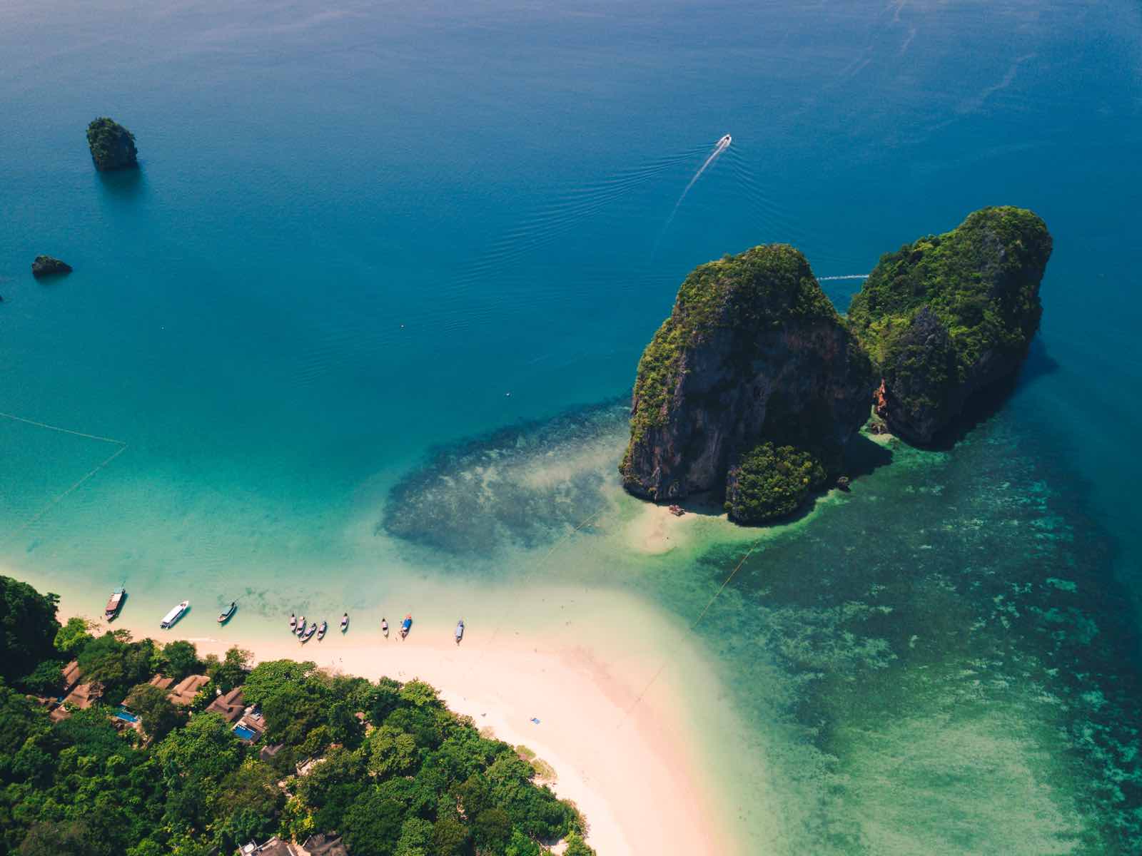 Southern Thai islands