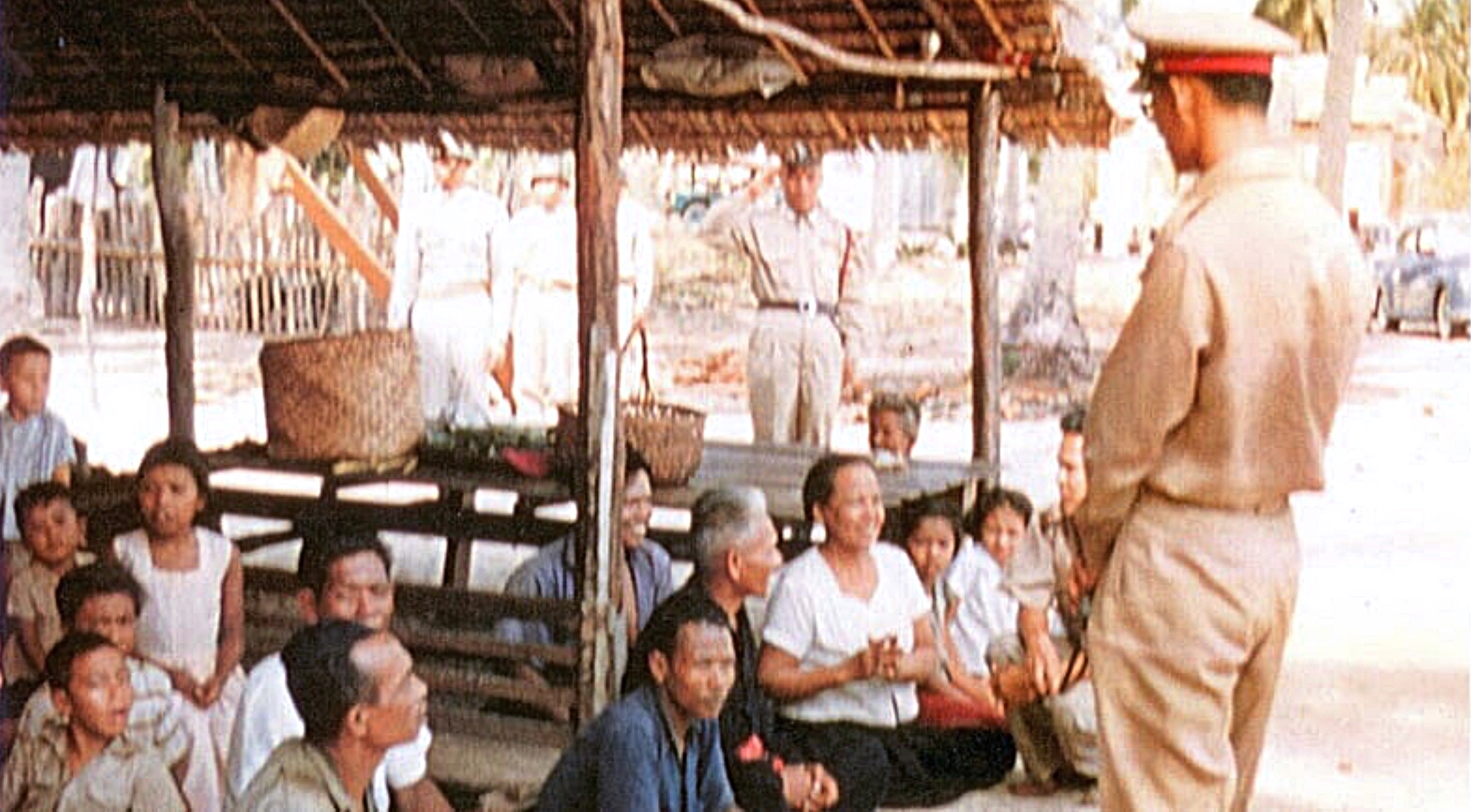 King of Thailand 1959 Phuket