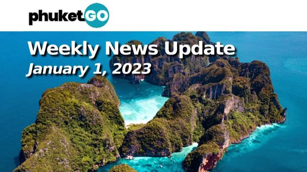 Phuket GO video new update