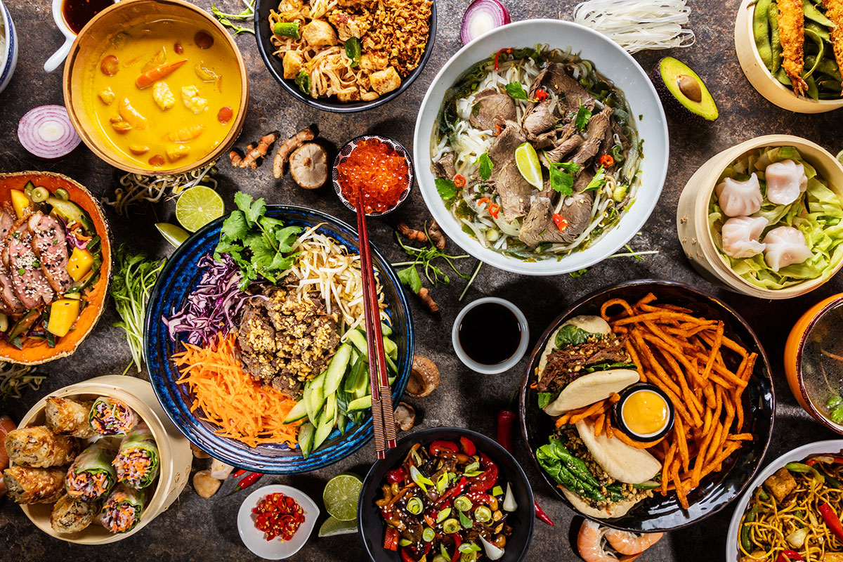 Kidney disease and Thai food