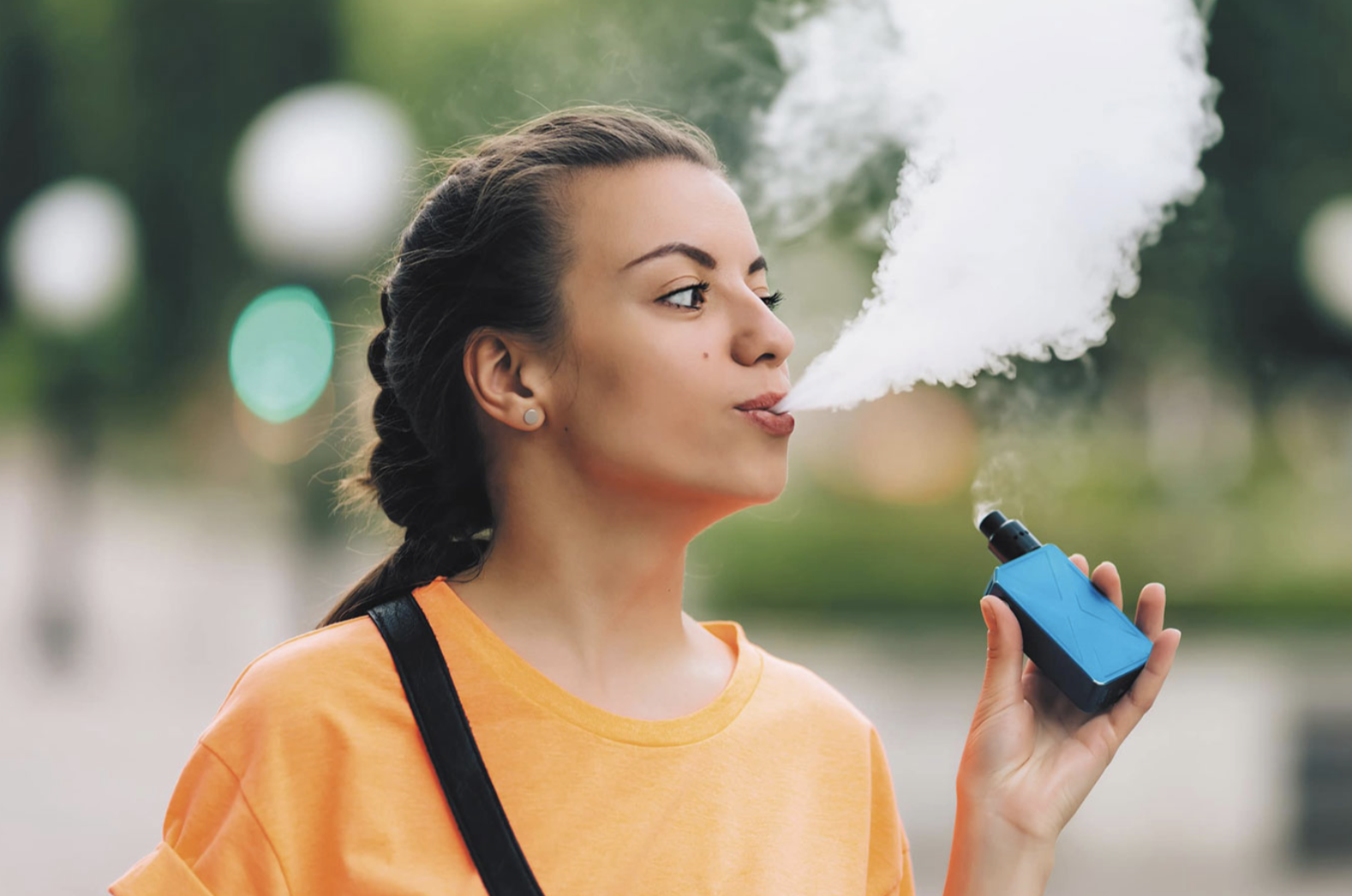 Vaping is illegal in Thailand