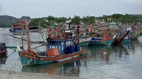 Pak Bara Pier in Koh Lipe