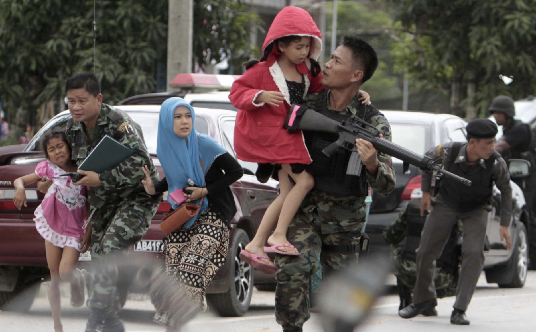 Southern insurgency in Thailand