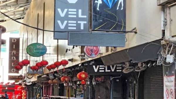 Velvet Bar Patong