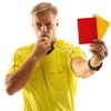Yellow card red card Phuket