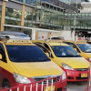 Phuket airport taxis