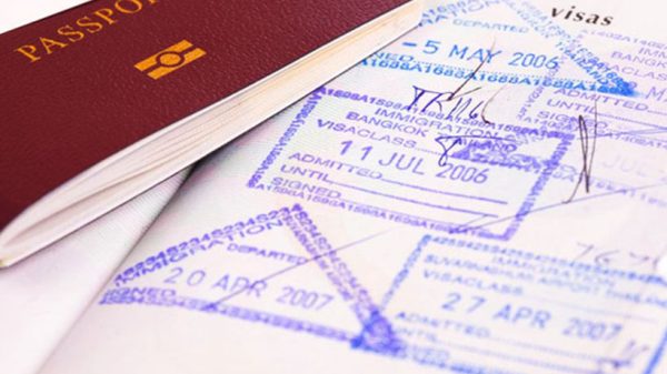Visa waiver