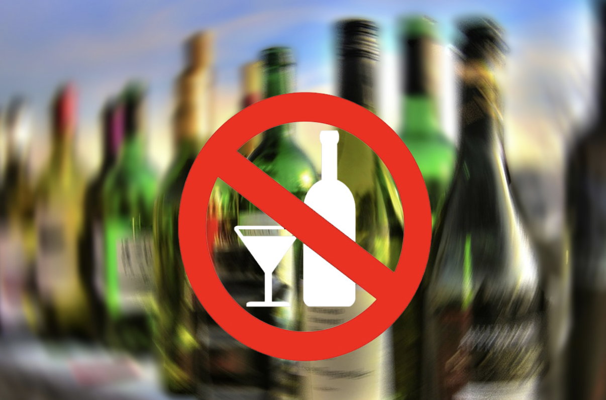 Alcohol ban in Thailand