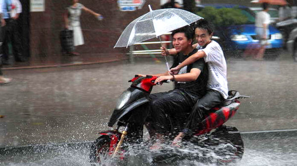 Phuket rainy season