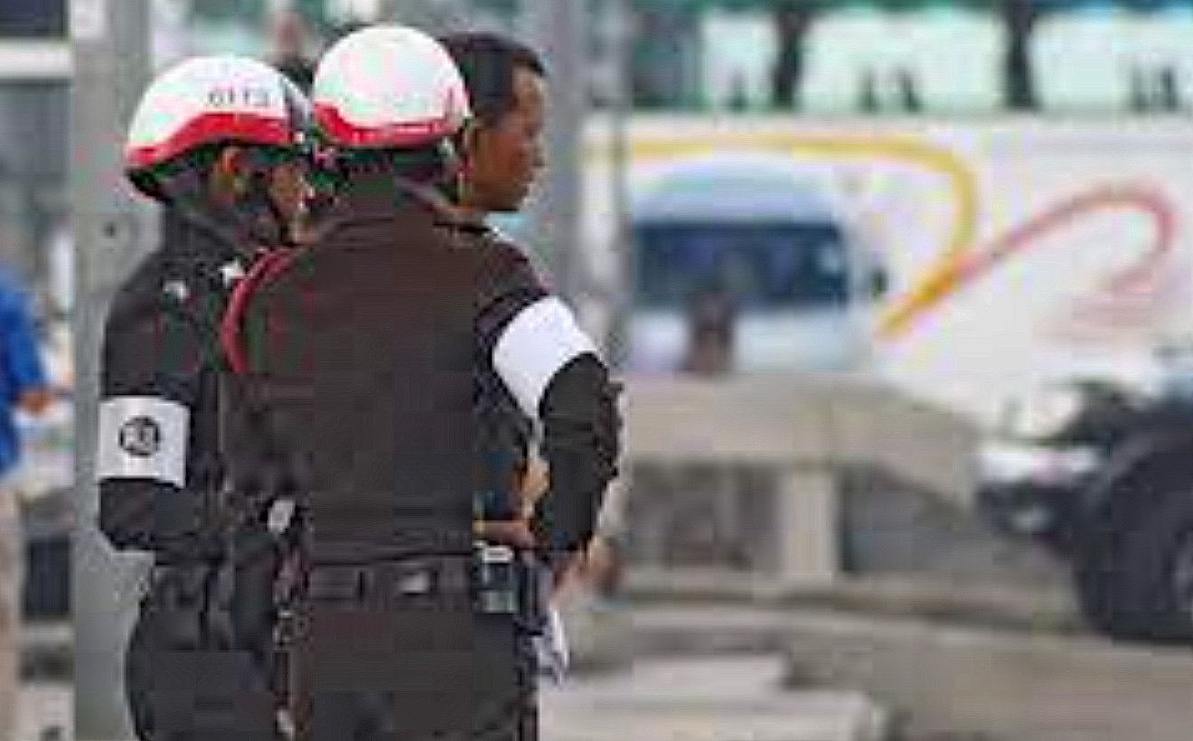 Police corruption in Thailand