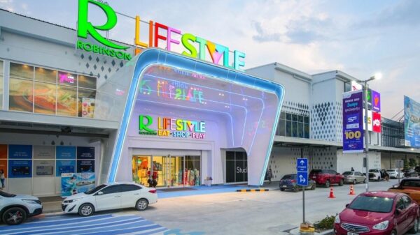 Robinson Lifestyle Shopping Centre Chalong